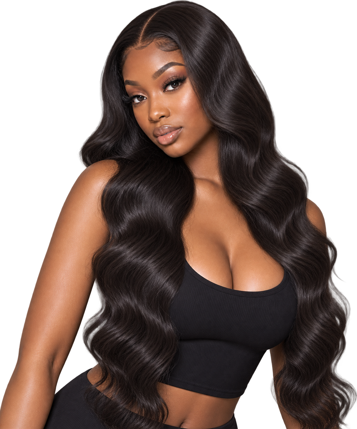 Body Wave lace wig by Nayari Hair