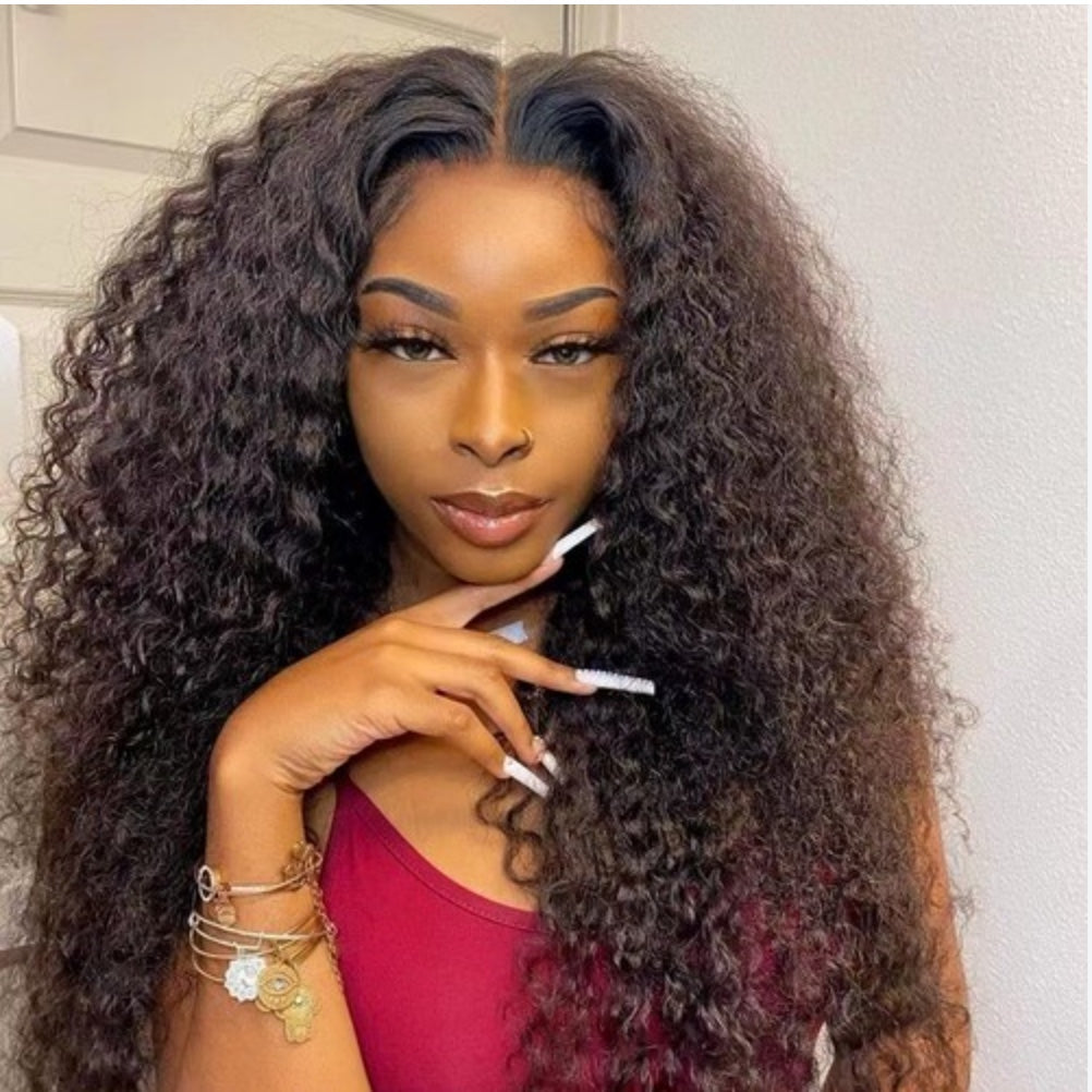 Boucles volumineuses · Nayari Muse Edit